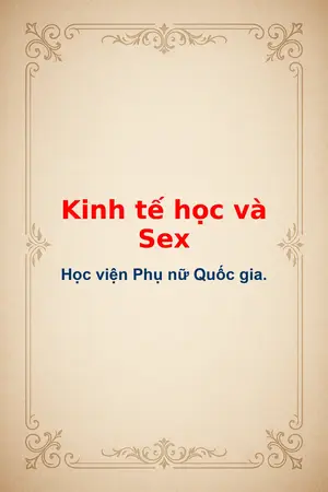 Ảnh bìa của Kinh tế học và Sex