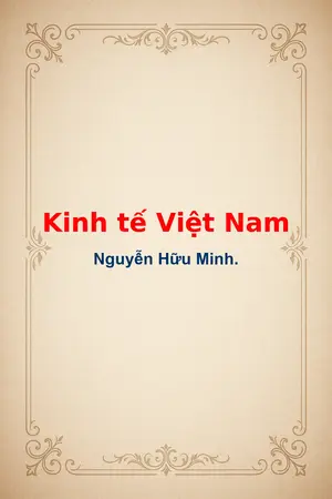 Ảnh bìa của Kinh tế Việt Nam