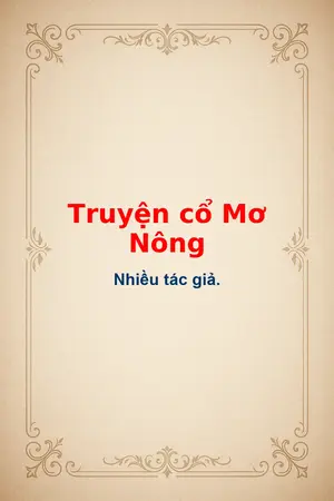 Ảnh bìa của Truyện cổ Mơ Nông