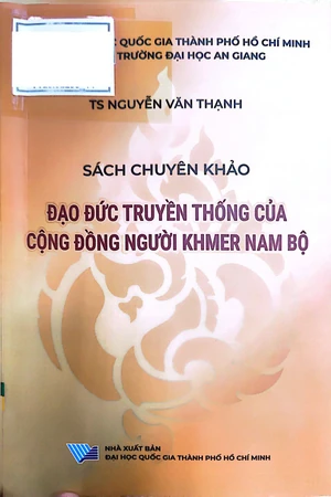 Ảnh bìa của Đạo đức truyền thống của cộng đồng người Khmer Nam Bộ