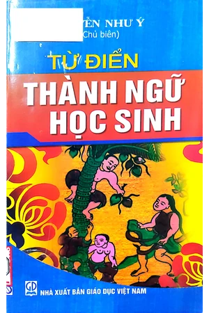 Ảnh bìa của Thành ngữ học sinh