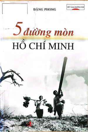Ảnh bìa của 5 đường mòn Hồ Chí Minh