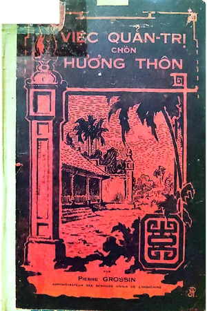 Ảnh bìa của Việc quản trị chốn hương thôn