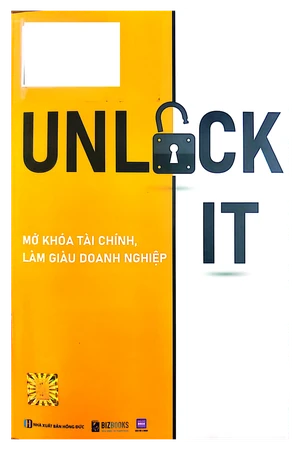 Ảnh bìa của Mở khóa tài chính làm giàu doanh nghiệp