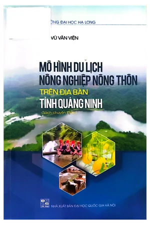 Ảnh bìa của Mô hình du lịch nông nghiệp nông thôn trên địa bàn tỉnh Quảng Ninh