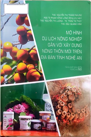 Ảnh bìa của Mô hình du lịch nông nghiệp gắn với xây dựng nông thôn mới trên địa bàn tỉnh Nghệ An