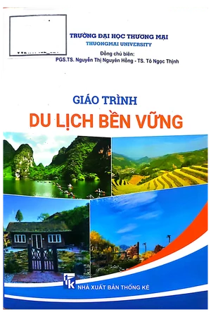 Ảnh bìa của Giáo trình du lịch bền vững