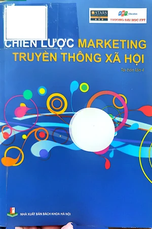 Ảnh bìa của Chiến lược marketing truyền thông xã hội