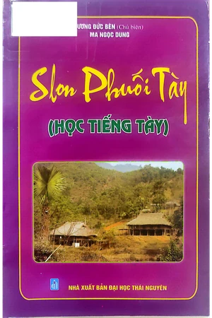 Ảnh bìa của Học tiếng Tày 50 bai