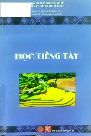 Ảnh bìa của Học tiếng Tày 48 bai