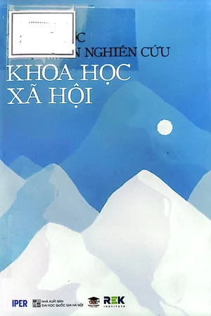 Ảnh bìa của Từng bước nhập môn nghiên cứu khoa học