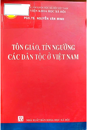 Ảnh bìa của Tôn giáo và tín ngưỡng các dân tộc ở Việt Nam