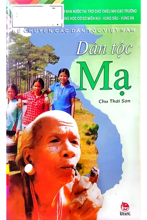 Ảnh bìa của Dân tộc Mạ