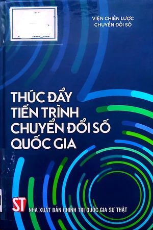 Ảnh bìa của Thúc đẩy tiến trình chuyển đổi số quốc gia