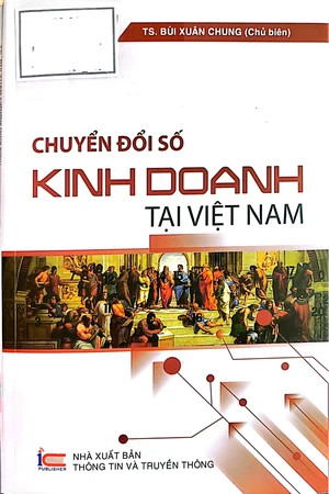 Ảnh bìa của Chuyển đổi số kinh doanh Việt Nam
