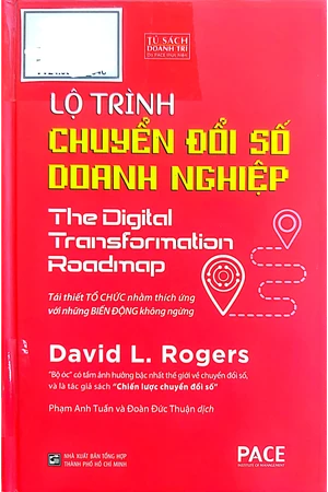 Ảnh bìa của Lộ trình chuyển đổi số doanh nghiệp 