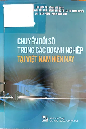Ảnh bìa của Chuyển đổi số trong các doanh nghiệp tại Việt Nam hiện nay