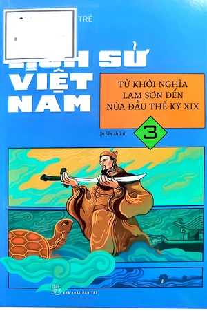 Ảnh bìa của Hỏi đáp lịch sử Việt Nam từ khởi nghĩa Lam Sơn đến nửa đầu thế kỷ 19 tập 3