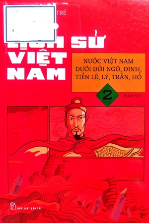 Ảnh bìa của Hỏi đáp lịch sử Việt Nam dưới đời Ngô, Đinh, Tiền Lê, Lý, Trần, Hồ
