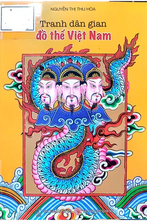 Ảnh bìa của Tranh dân gian đồ thế Việt Nam