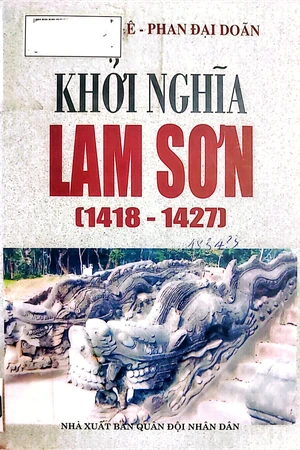 Ảnh bìa của Khởi nghĩa Lam Sơn 1418 đến  1427