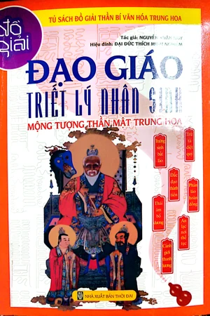 Ảnh bìa của Đạo giáo triết lý nhân sinh