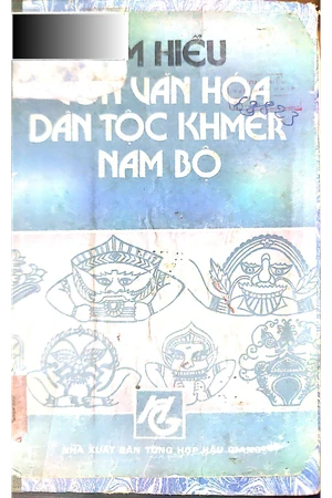 Ảnh bìa của Tìm hiểu vốn văn hóa dân tộc Khmer Nam Bộ