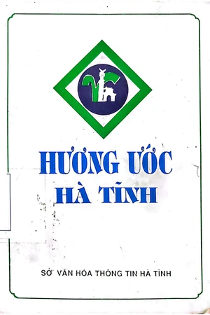 Ảnh bìa của Hương ước Hà Tĩnh