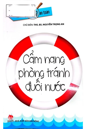 Ảnh bìa của Cẩm nang phòng tránh đuối nước