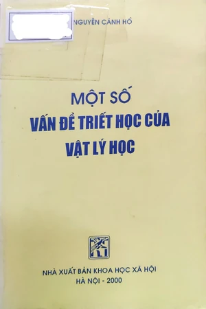 Ảnh bìa của Một số vấn đề triết học của Vật lý học