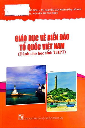 Giáo dục về biển đảo tổ quốc Việt Nam dành cho học sinh PTTH