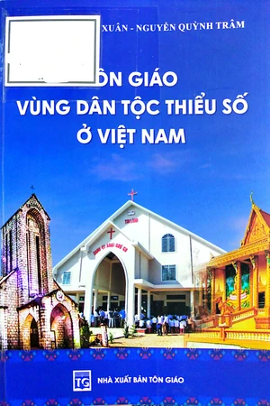 Ảnh bìa của Tôn giáo vùng dân tộc thiểu số ở Việt Nam