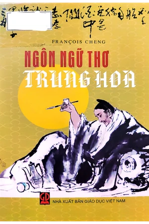 Ảnh bìa của Ngôn ngữ thơ Trung Hoa
