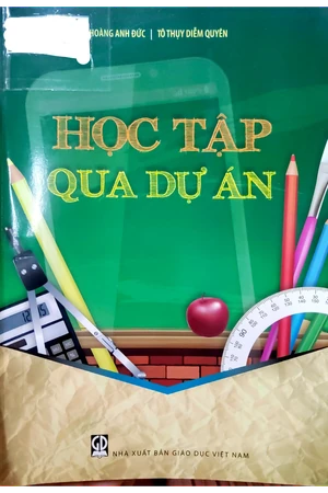 Ảnh bìa của Học tập qua dự án