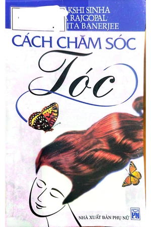 Ảnh bìa của Cách chăm sóc tóc