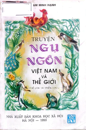 Ảnh bìa của Truyện ngụ ngôn Việt Nam và thế giới