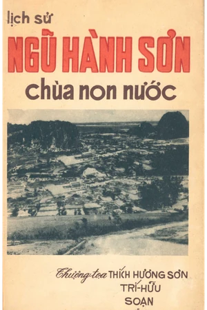 Ảnh bìa của Lịch sử Ngũ Hành Sơn