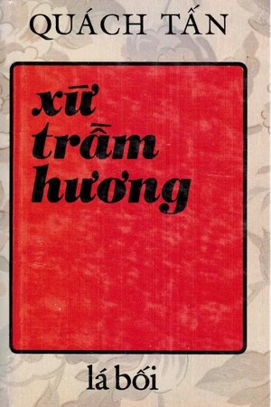 Ảnh bìa của Xứ trầm hương