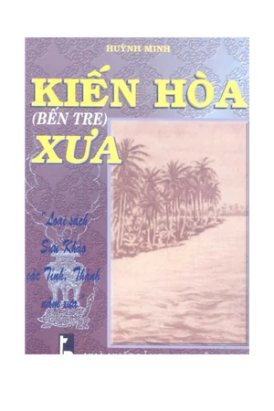 Ảnh bìa của Kiến Hoà xưa