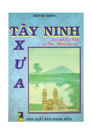 Ảnh bìa của Tây Ninh xưa