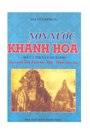 Ảnh bìa của Non nước Khánh Hoà