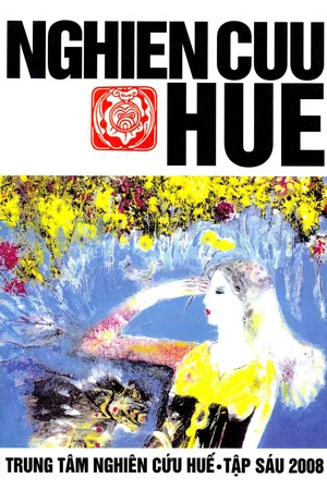 Ảnh bìa của Nghiên cứu Huế - Tập 6