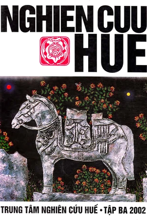 Ảnh bìa của Nghiên cứu Huế - Tập 3