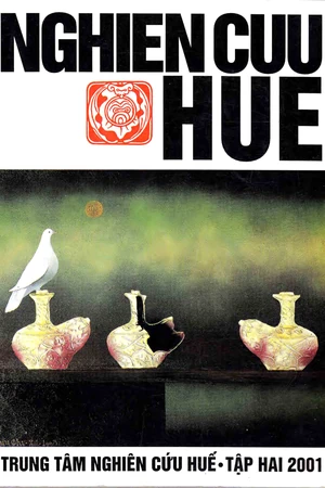 Ảnh bìa của Nghiên cứu Huế - Tập 2