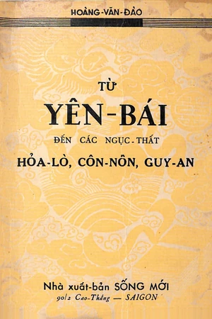 Ảnh bìa của Từ Yên Bái đến các ngục thất
