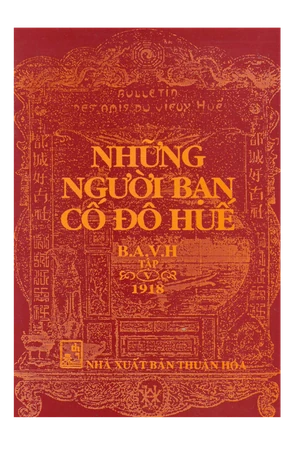 Ảnh bìa của Những người bạn cố đô Huế - Tập 5