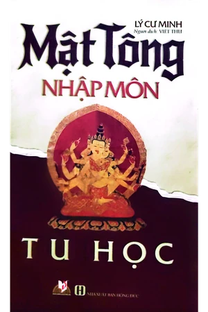 Ảnh bìa của Mật tông nhập môn