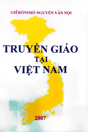 Ảnh bìa của Truyền giáo tại Việt Nam
