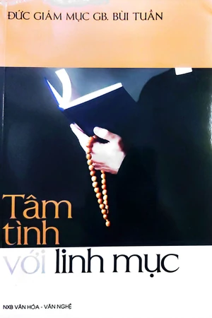 Ảnh bìa của Tâm tình với linh mục