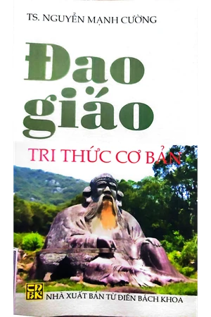 Ảnh bìa của Đạo giáo tri thức cơ bản